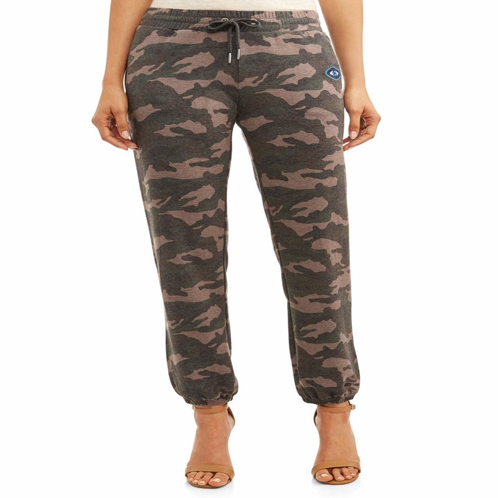 buzzfeed grey sweatpants