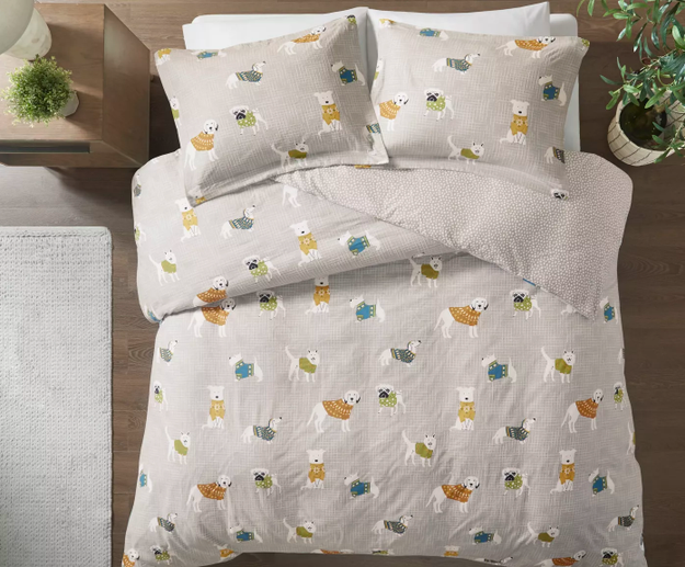 23 Pieces Of Bedding From Target You Ll, Supernatural Bedding Twin Xl
