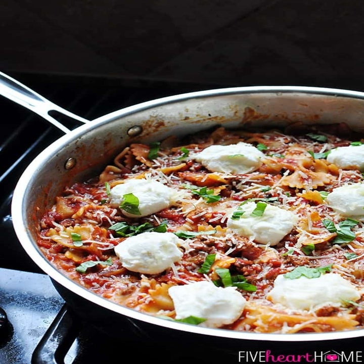 30 30-Minute Meals You'll Actually Get Excited To Eat