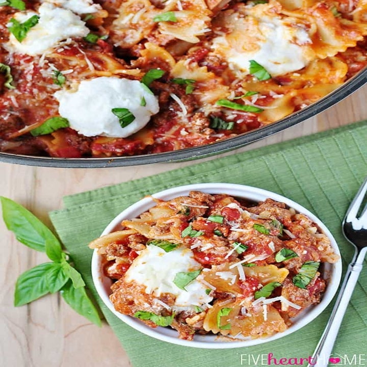 30 30-Minute Meals You'll Actually Get Excited To Eat