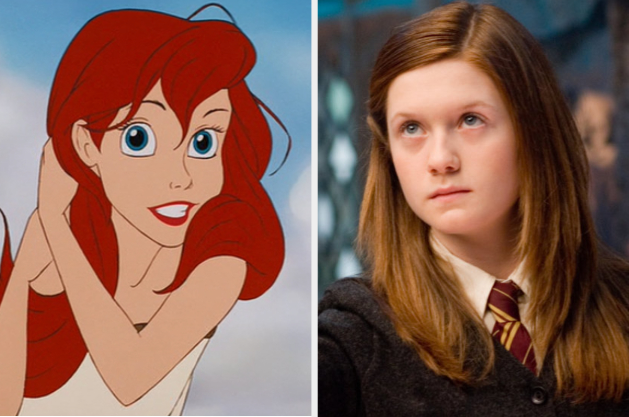 Choose Between These Disney Princes And We'll Reveal Your True Hogwarts  House