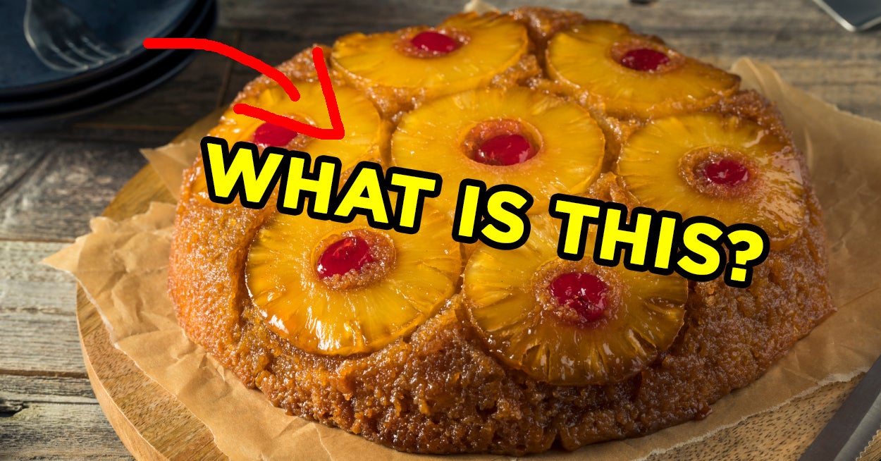 Quiz Only Real Dessert Fans Can Name 7 10 Of These Cakes