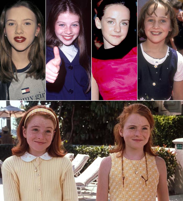 20 Things You Never Knew About The Parent Trap