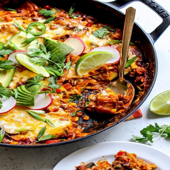 30 30-Minute Meals You'll Actually Get Excited To Eat