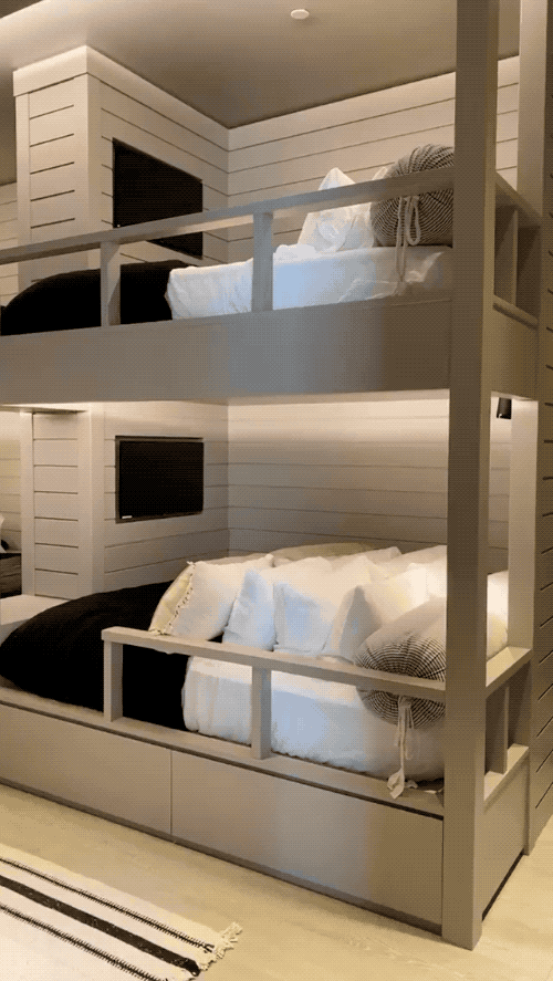 bunk room