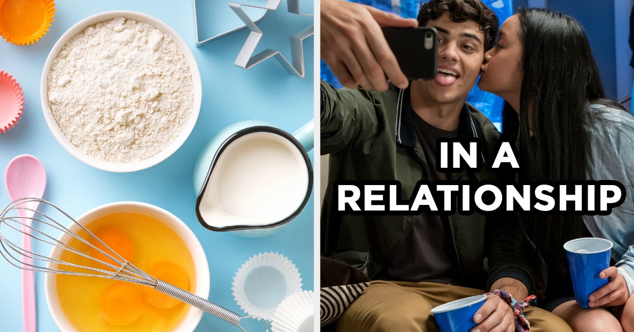 Quiz Can We Guess Your Relationship Status In 8 Random Questions?