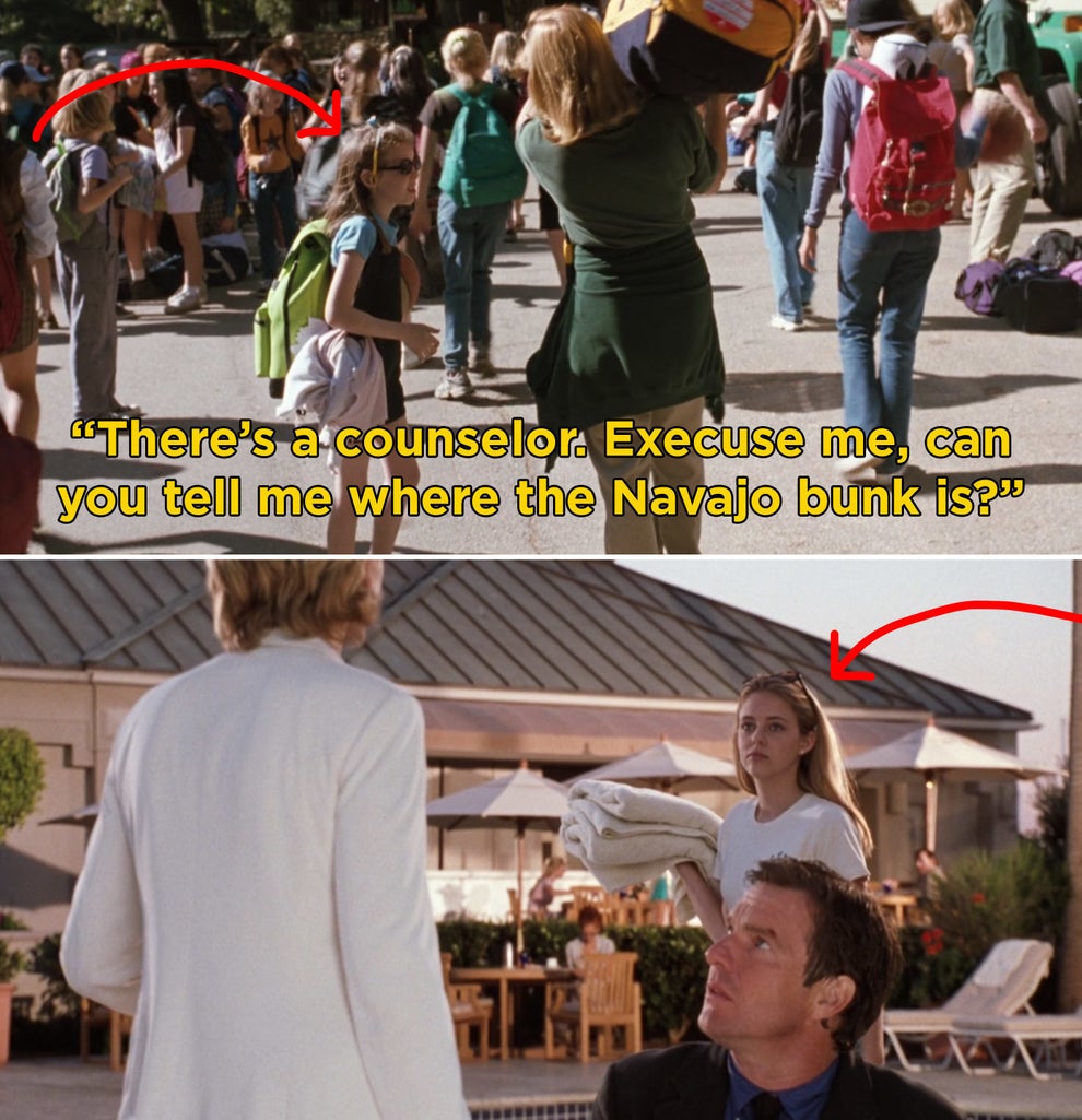 "The Parent Trap" Behind-The-Scenes Facts That You Probably Didn't Know