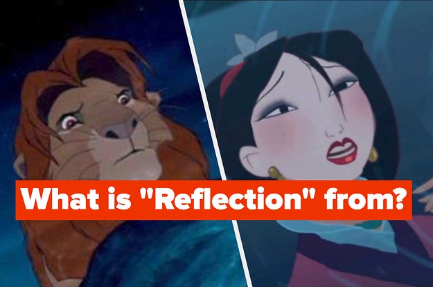 Disney Quiz