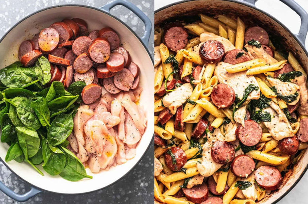 30 30-Minute Meals You'll Actually Get Excited To Eat