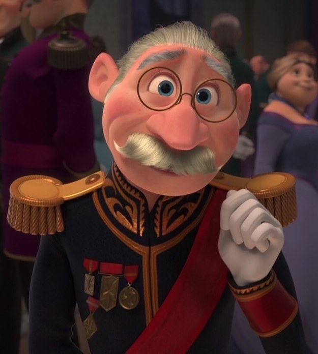 Quiz Can You Identify The "Frozen" Character From A Pixelated Image?