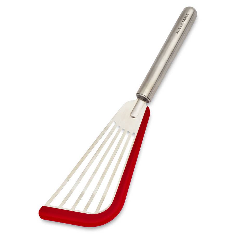 Sur La Table & Williams-Sonoma Silicone Spatula Set of Seven.