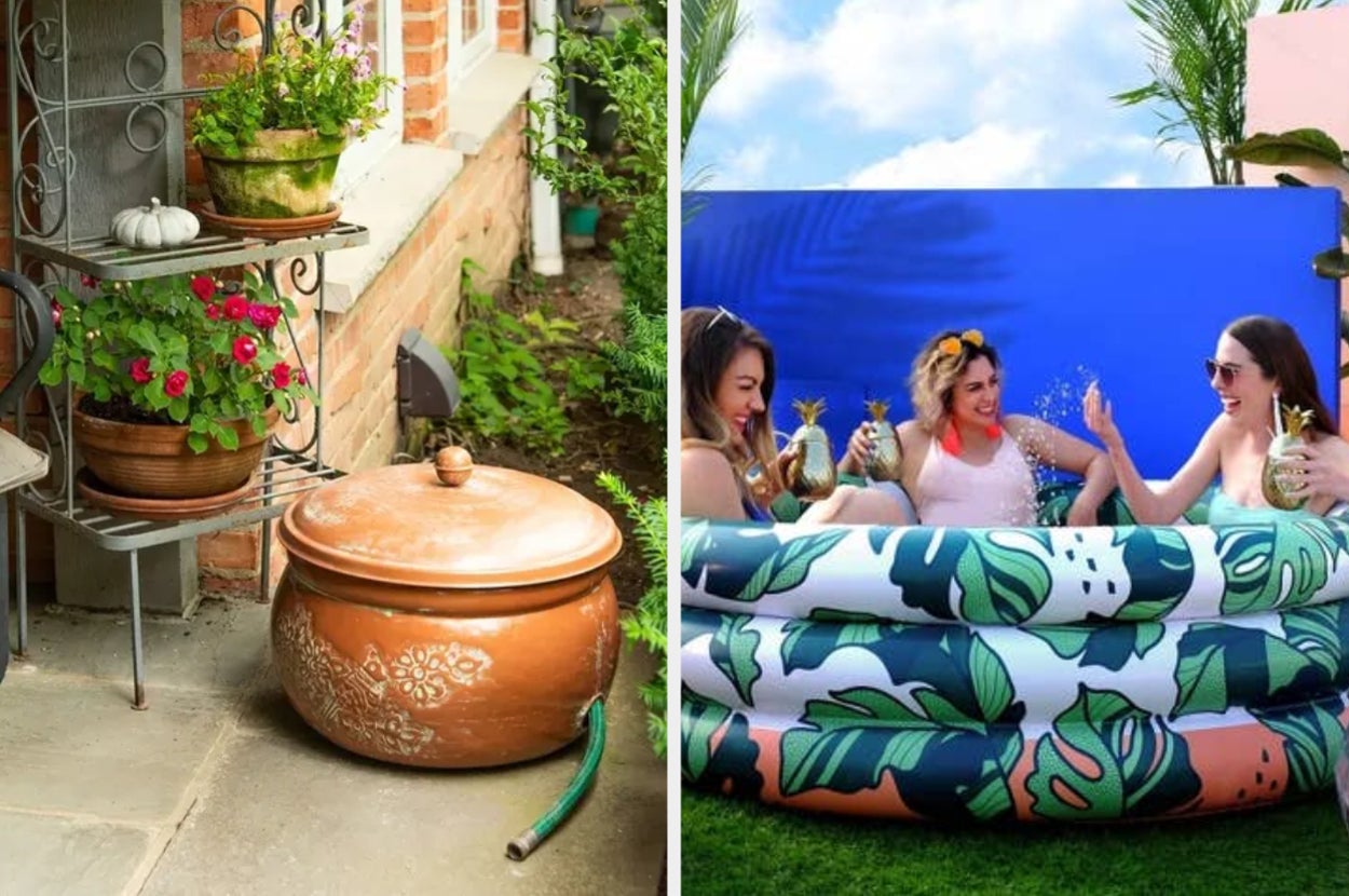 36 Things For Your Backyard You'll Probably Wish You'd Bought Years Ago