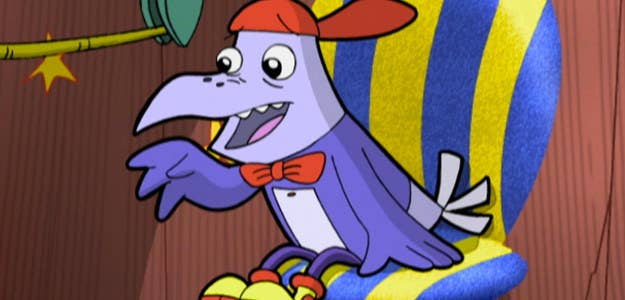 19 Facts About Inez (Cyberchase) 