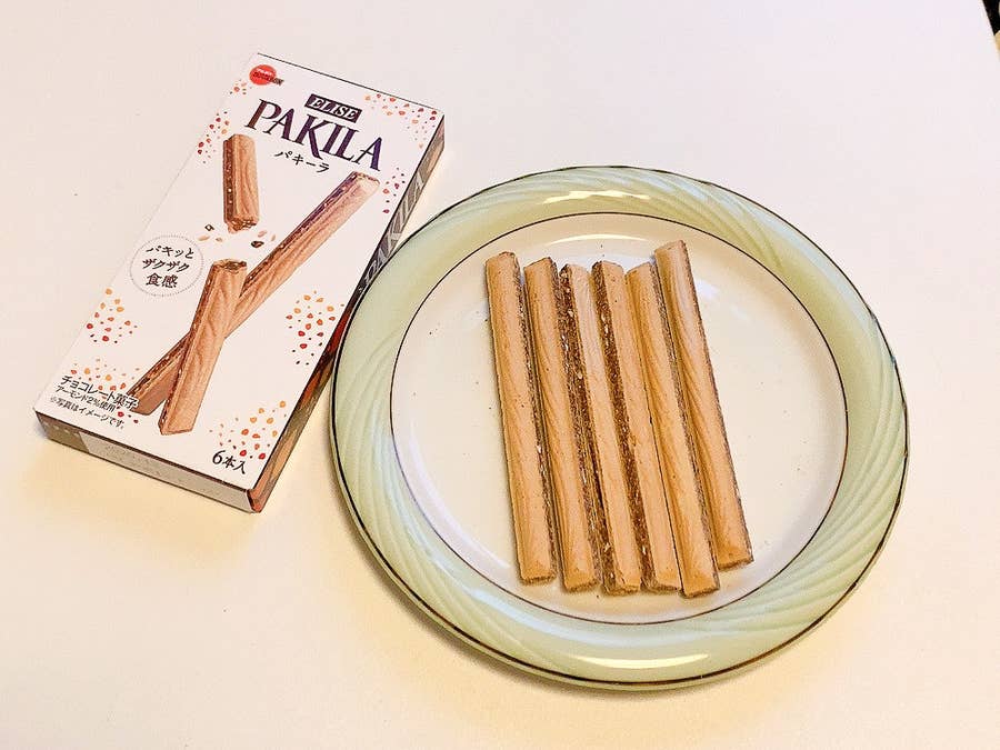 これはリピート不可避…！ブルボンにこんな“名作お菓子”があったなんて！