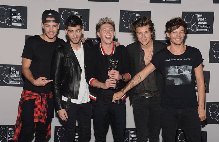 One Direction Could Potentially Be Reuniting And My Inner Fangirl Is Already Screaming One Direction Could Potentially Be Reuniting And My Inner Fangirl Is Already Screaming