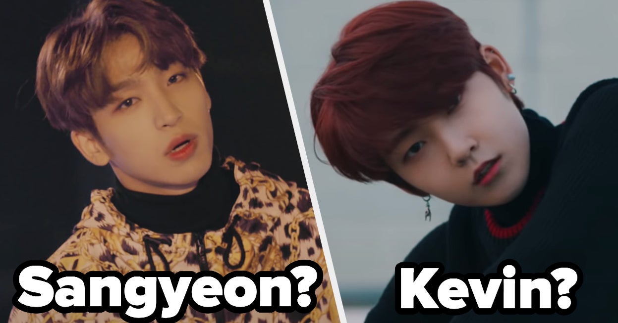 Quiz: Which Member Of The Boyz Will You Date?