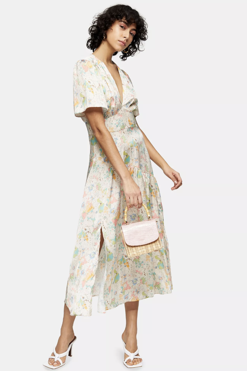 32 Spring Dresses That Are Perfect For Floating Around The House In