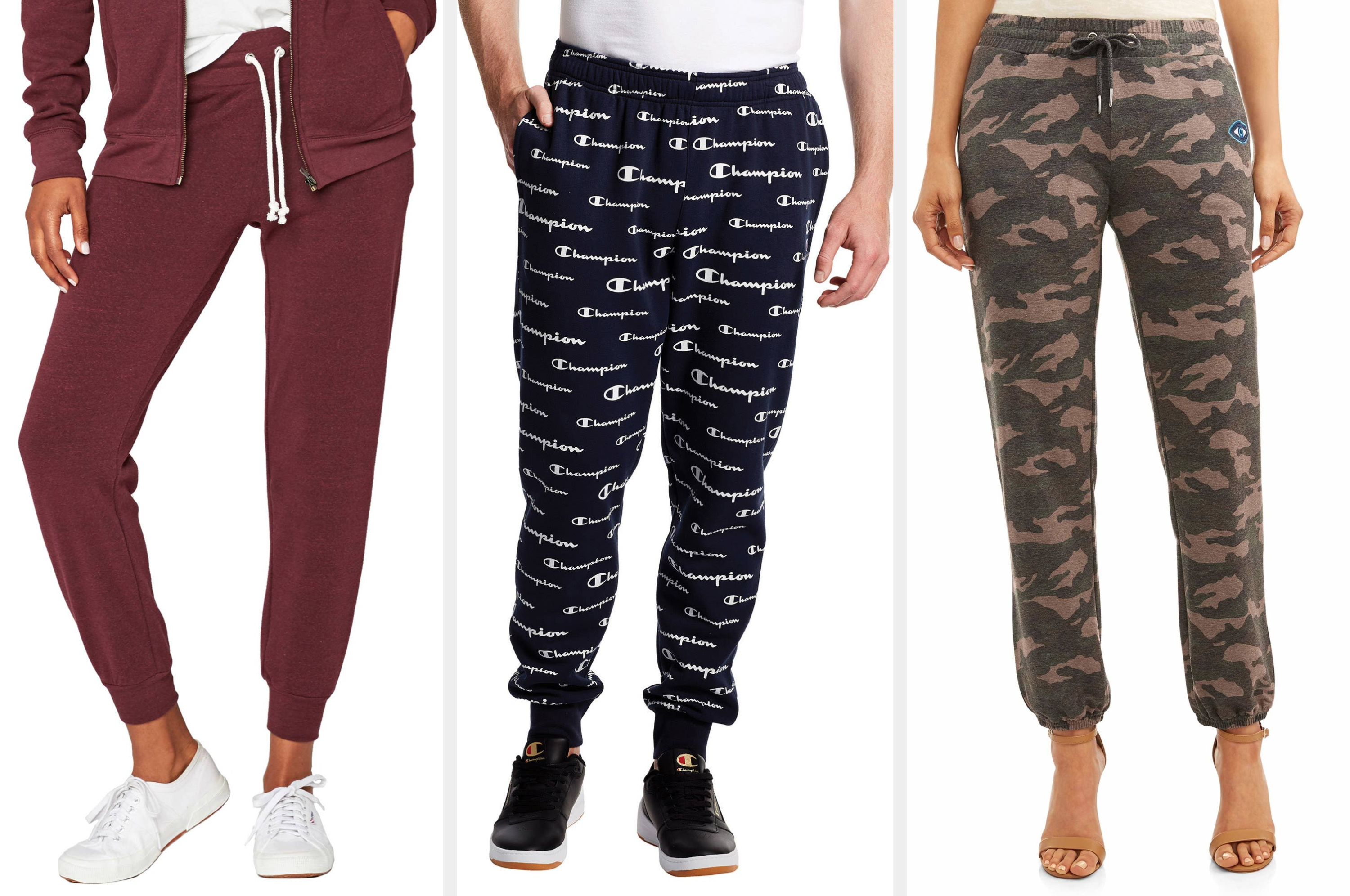 Sweatpants From Walmart That Are Actually Stylish