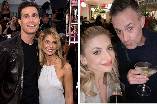 Freddie Prinze Jr. Talked About The Early Days With Sarah Michelle Gellar