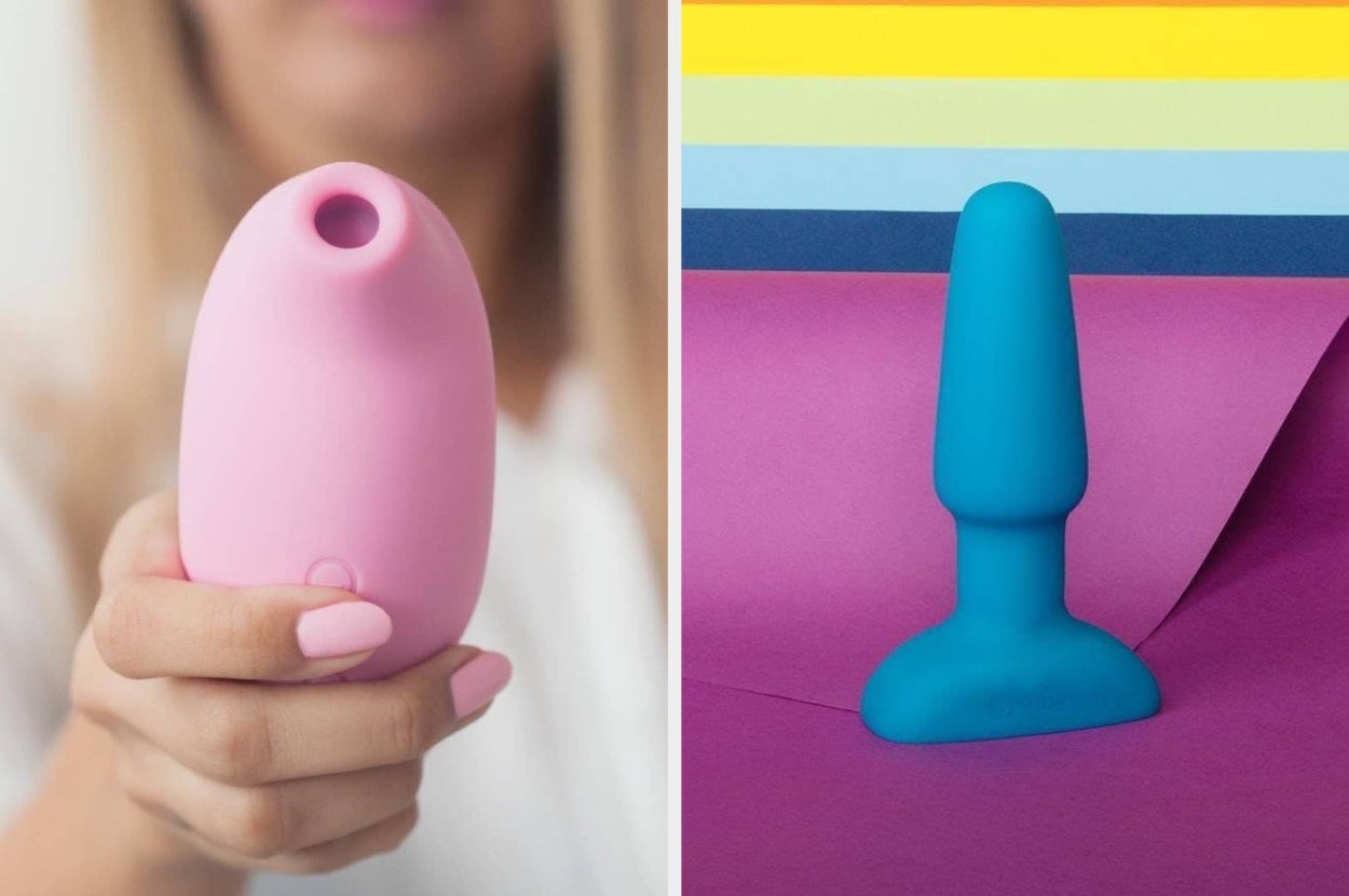 Here Are 17 Sex Toys On Sale, So You Can Beat Boredom *And* Save Money