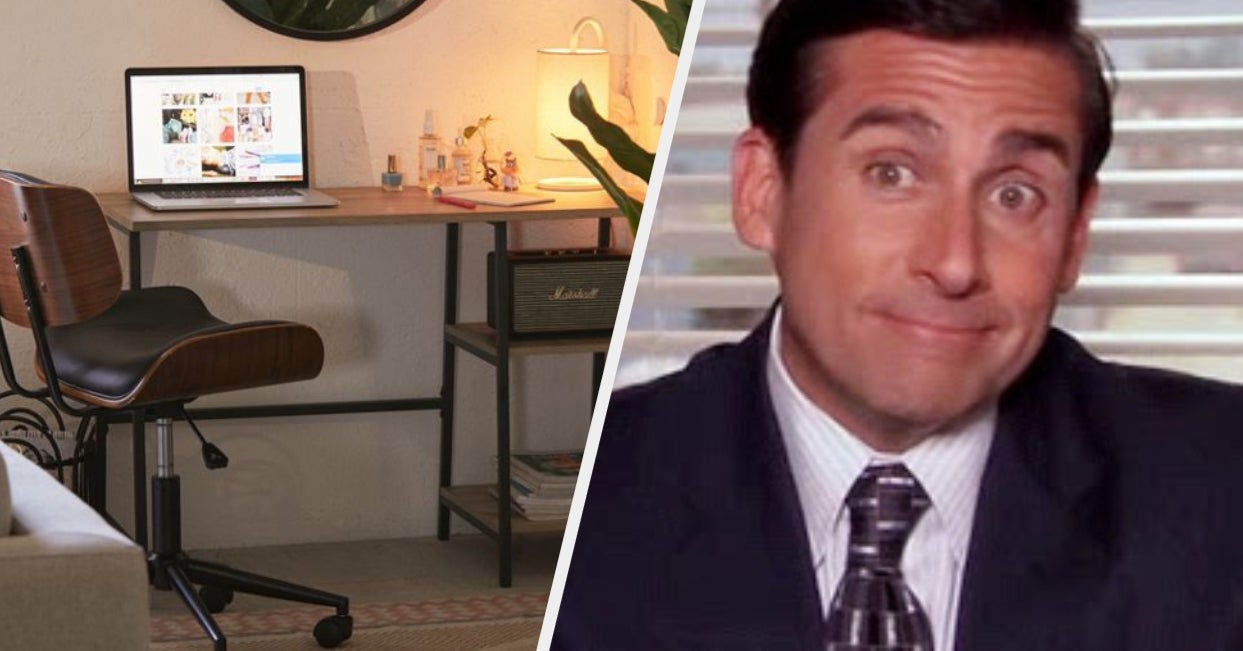 Quiz: Design A Desk To See Which Character From "The Office" You Are