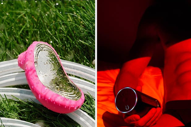 Here Are 18 Sex Toys On Sale, So You Can Beat Boredom *And* Save Money