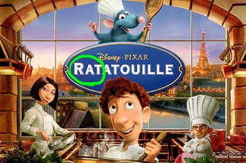22 "Ratatouille" Jokes