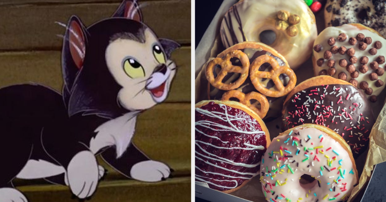 Quiz Which Disney Pet Are You Based On Your Food Preferences?