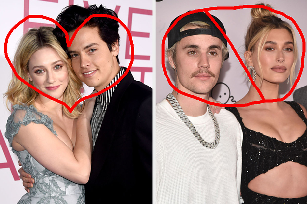 The Celebrity Couples You Love And Hate Will Determine Why You're Still Single