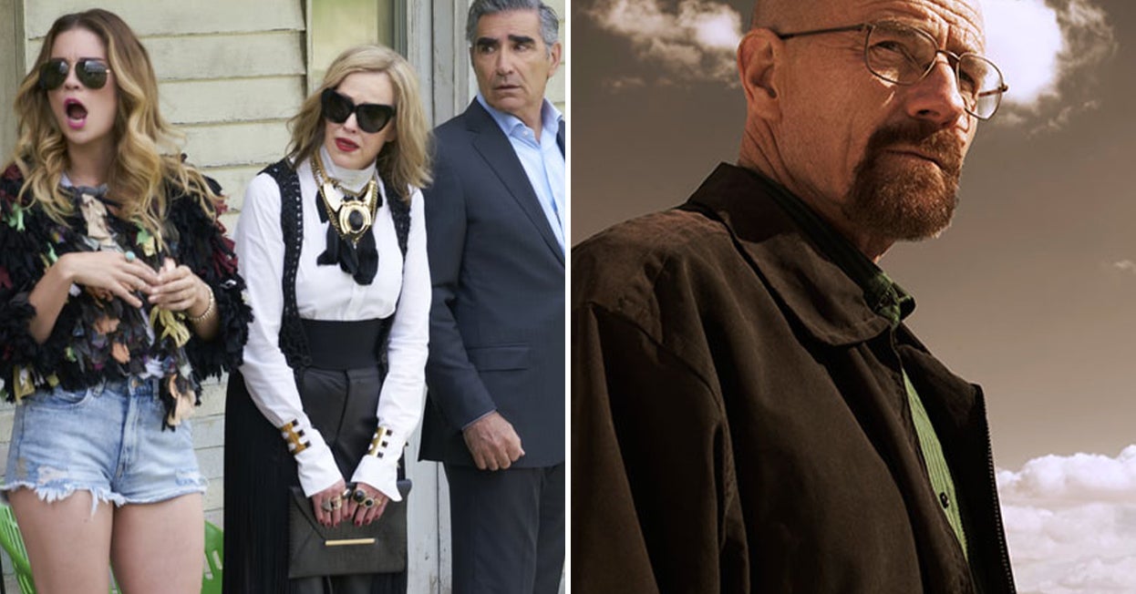Washington Black 7 Tv Shows Guaranteed To Keep You Up All Night - ceukkgk