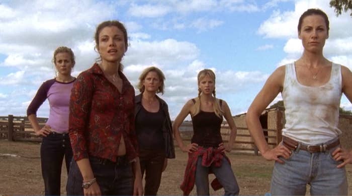 Mcleod S Daughters Is The Pinnacle Of Australian Tv