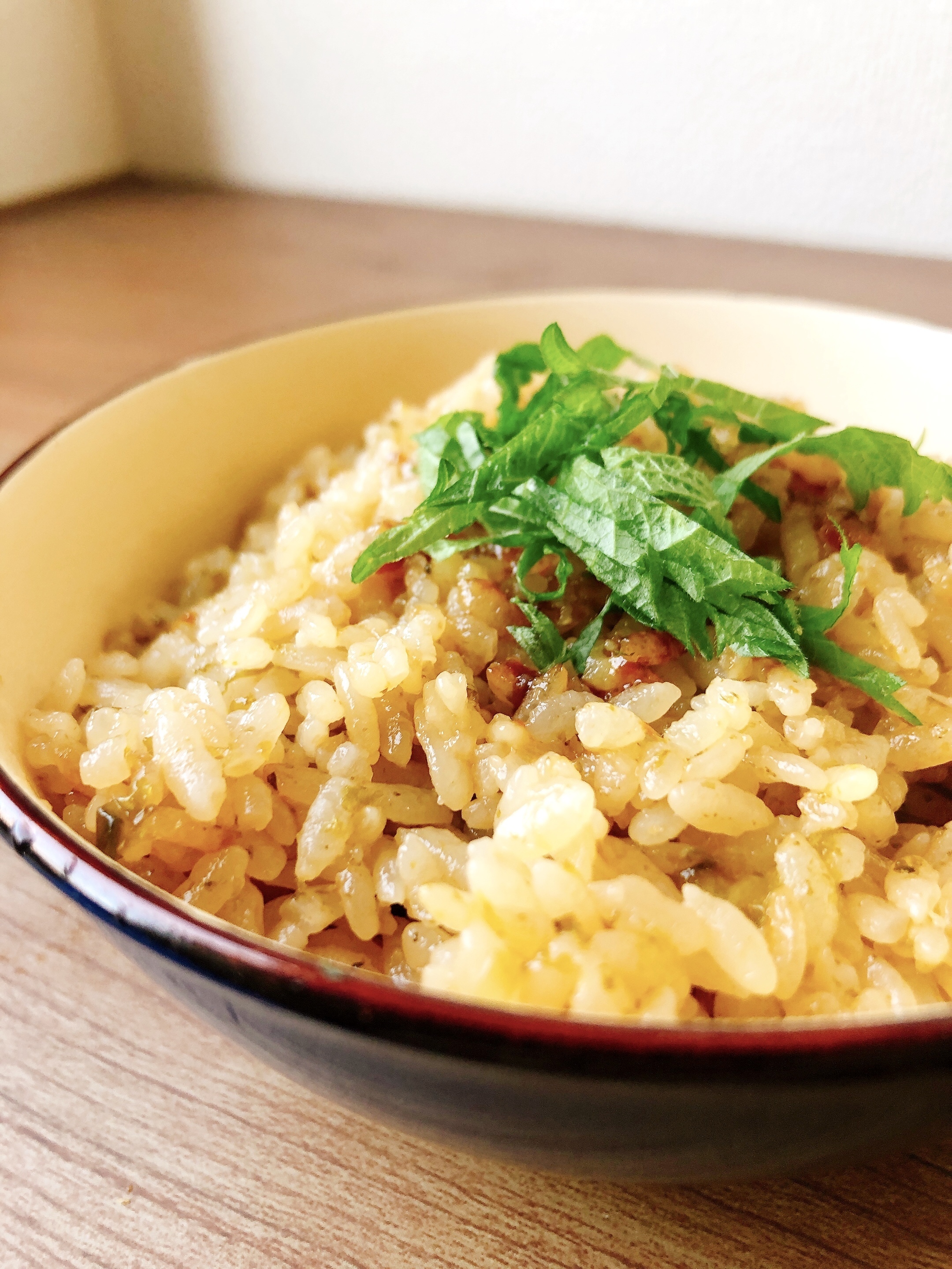 簡単なんてレベルじゃない ごはんですよ で作る 炊き込みご飯 がラクちんで美味しい