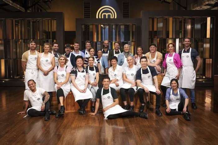 What "MasterChef: Back To Win" Contestants Looked Like In Their Season Now