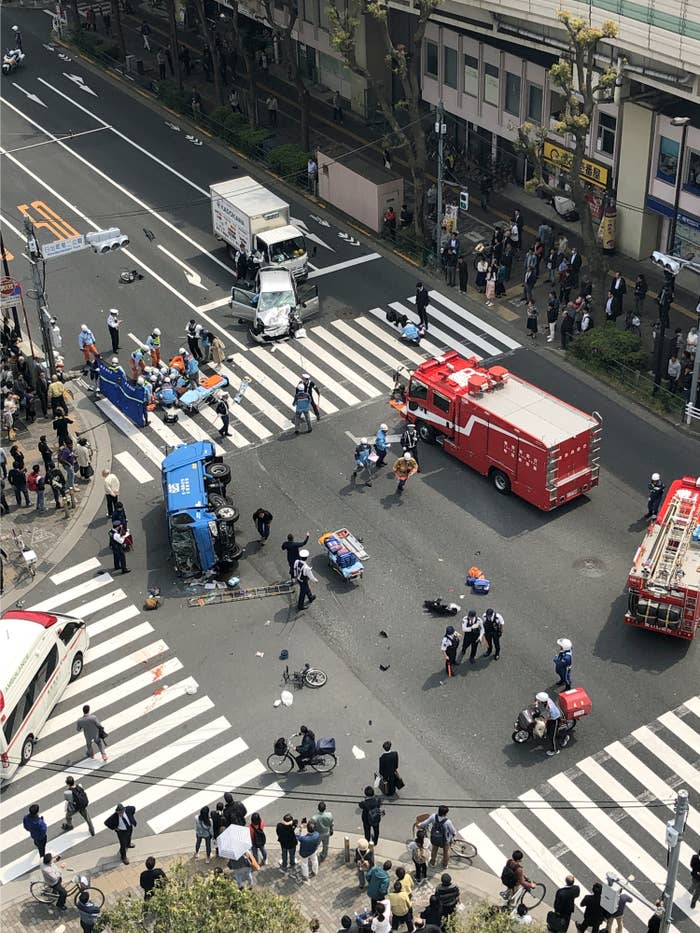 私は 愛する人を亡くす苦しみを知っていますから 池袋暴走事故 妻子を亡くした男性の1年