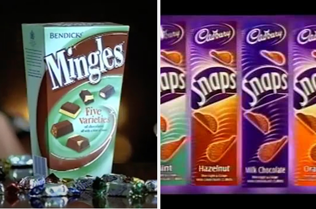 Which Of These Discontinued Chocolate Bars Would You Bring Back
