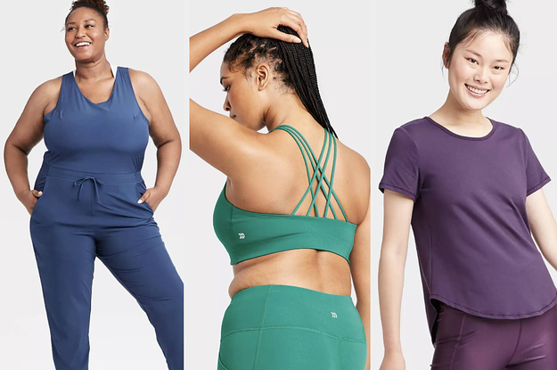 23 Pieces Of Activewear From Target That Reviewers Truly Love