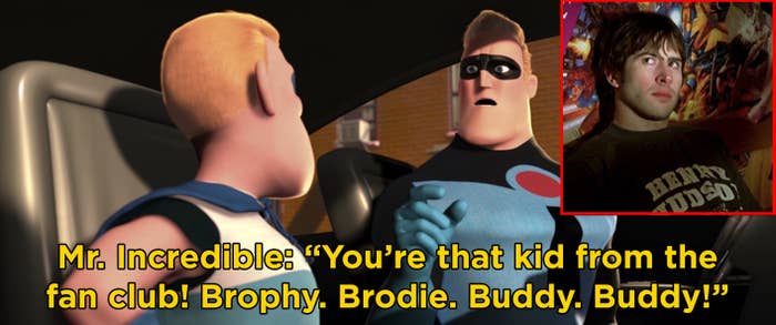 Hidden Details In The Incredibles That You Missed