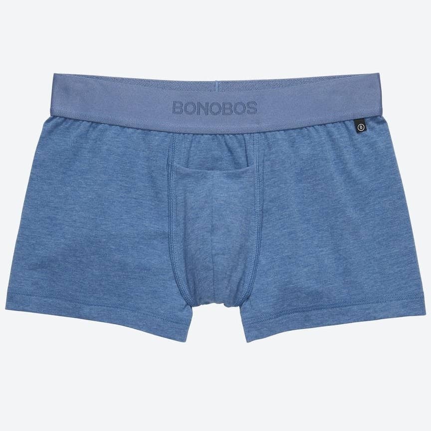 UFM Men's Underwear - Did you know our mascot is named Barry Comfortable?  He is fun, energetic, and active -- just like our average customer. Barry  Comfortable practically lives in his UFMsdo