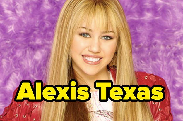Whos alexis texas