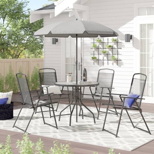 Wayfair S Outdoor Furniture Is Up To 65 Off So You Can Give Your