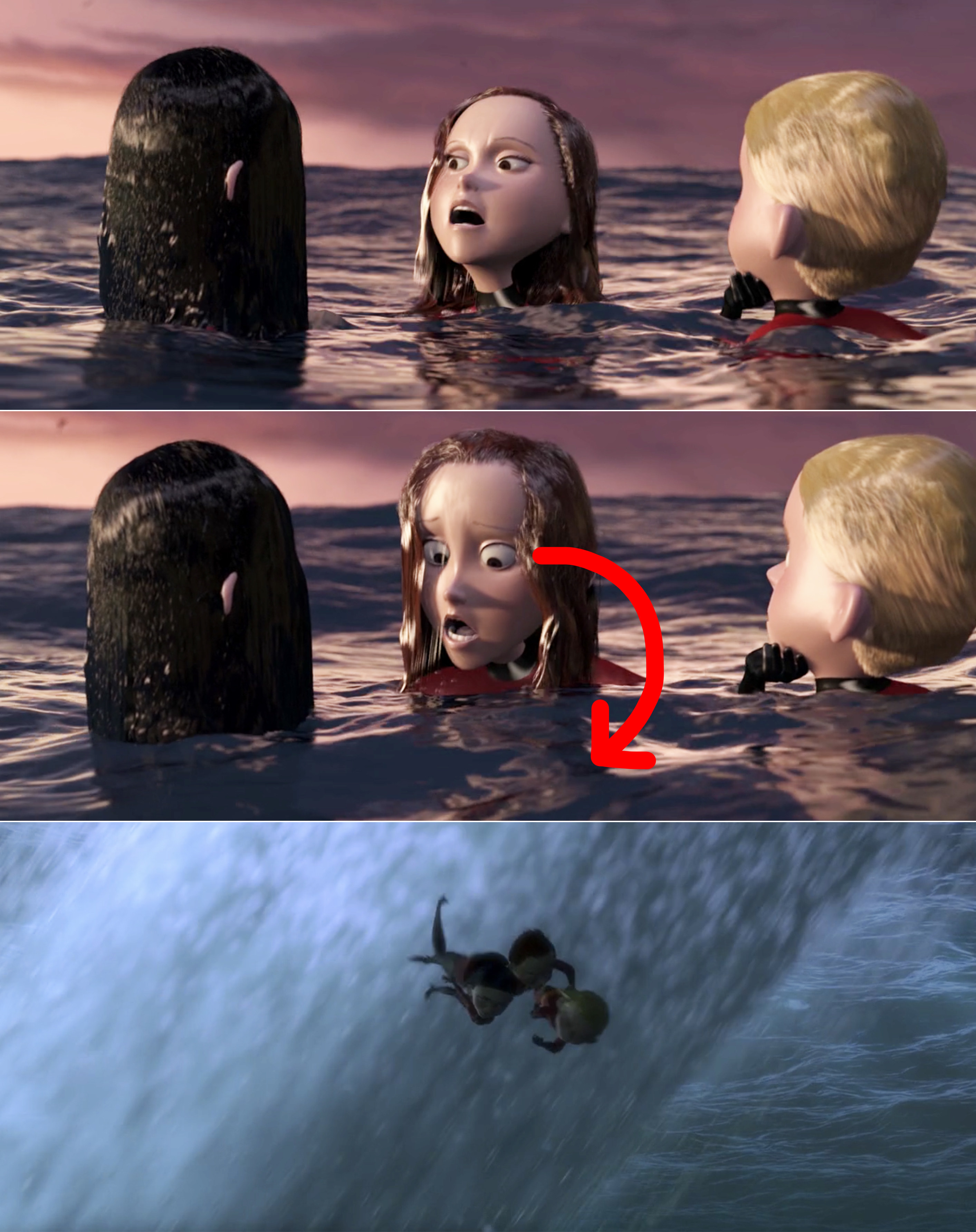 Small The Incredibles Details That Prove It's An Absolutely Perfect Pixar  Movie