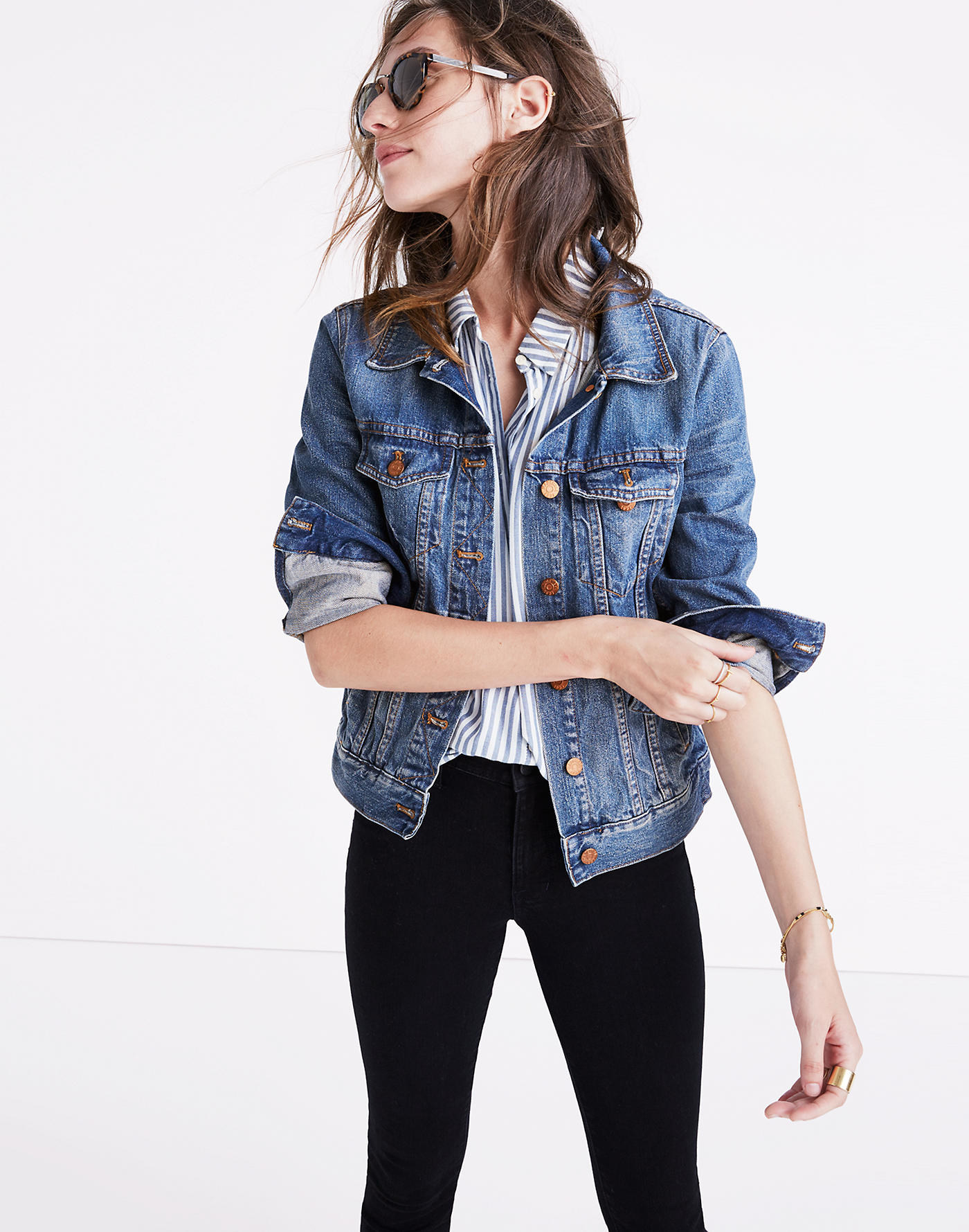 21 Must-Haves From Madewell’s Massive 40% Off Sale