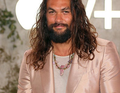 Jason Momoa's Kids Are Throwing Axes And Climbing Walls For 