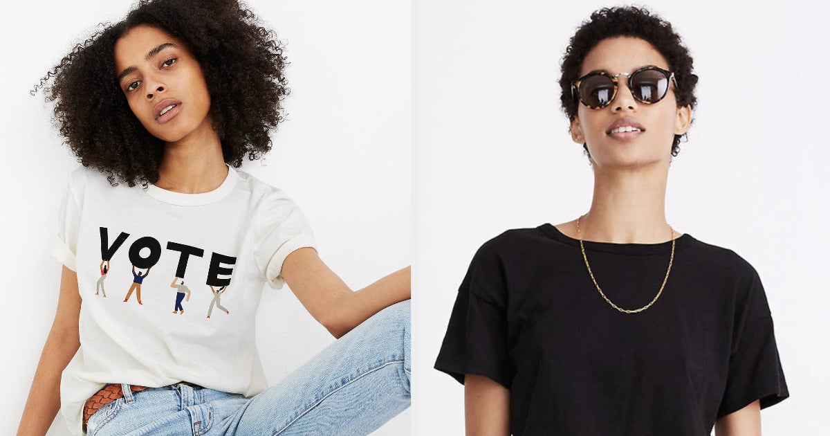 21 Must-Haves From Madewell’s Massive 40% Off Sale