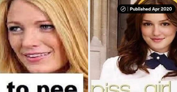 This New Gossip Girl Meme Is Exactly The Sort Of Dumb Humor That Will Get Us Through This Strange Time This New Gossip Girl Meme Is Exactly The Sort Of Dumb Humor That Will Get Us Through This Strange Time