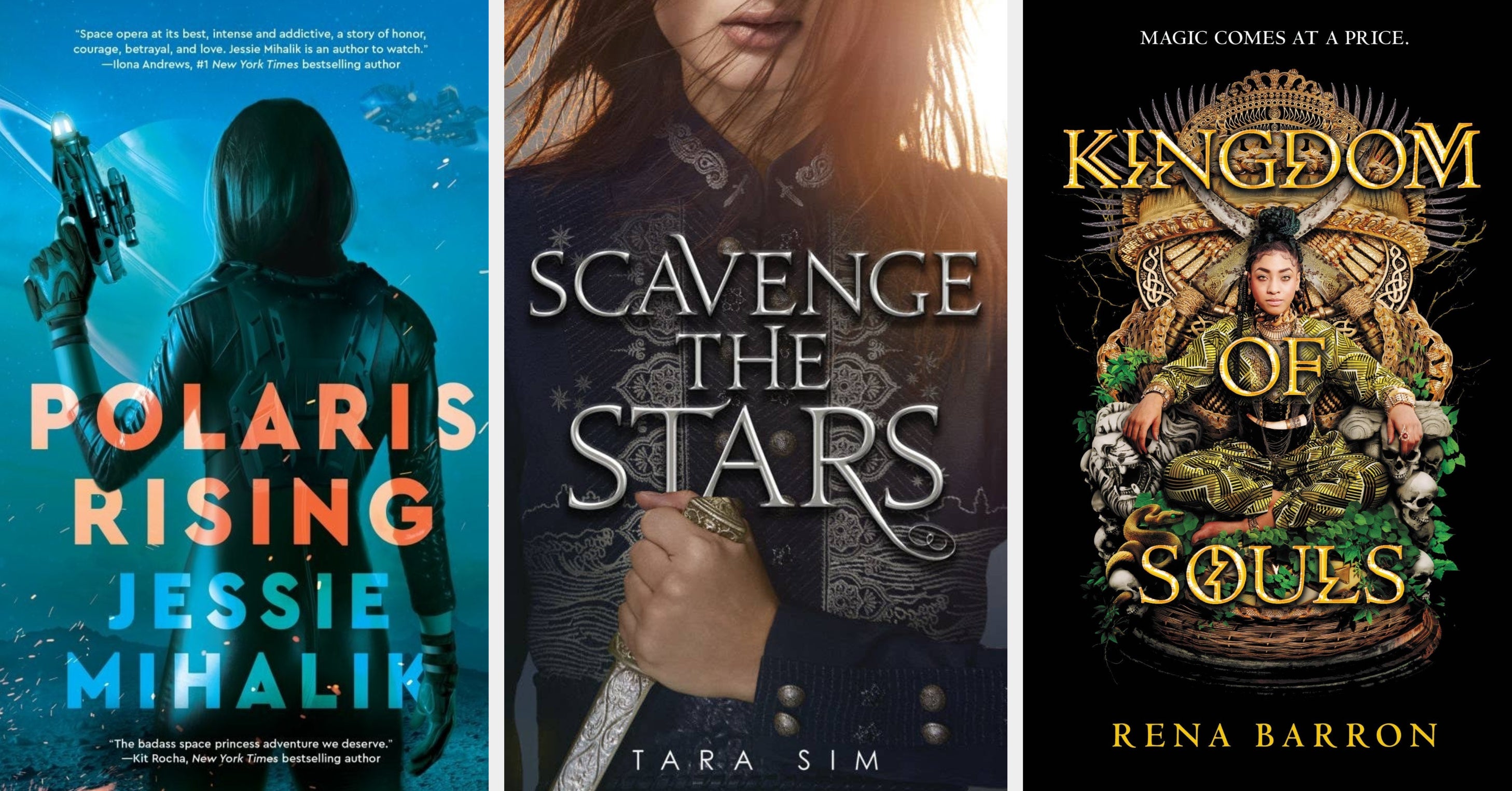 36 Cozy and Feel-Good Fantasy and Sci-Fi Books - Goodreads News