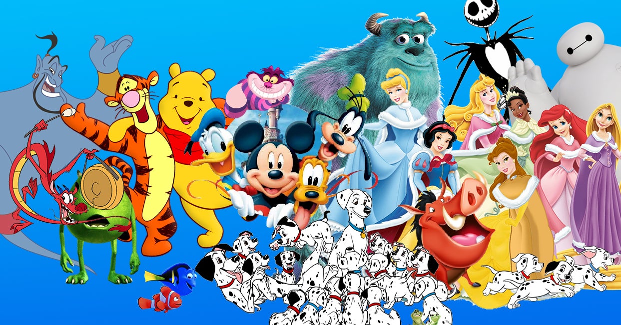 Quiz: How Many Disney And Pixar Movies Have You Seen?