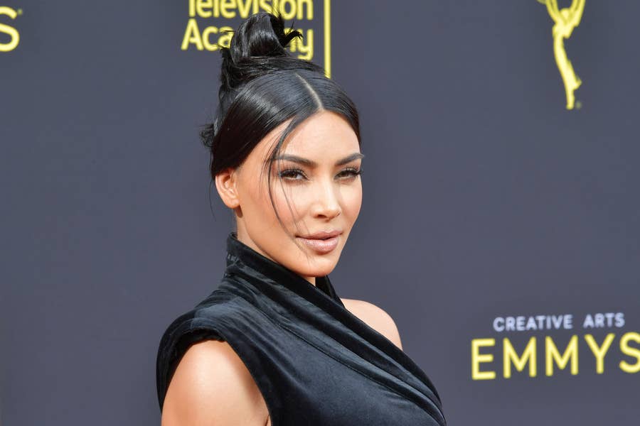 Kim Kardashian Said She "Can't Get Away" From North West While In Isolation