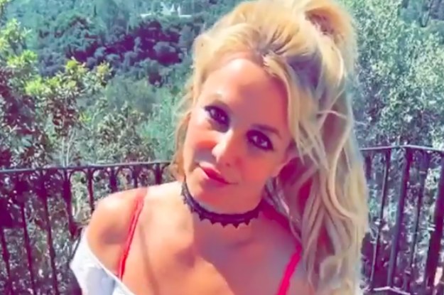 Tranny Britney