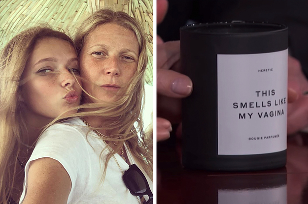 Gwyneth Paltrow's Daughter Wrote A Version Of Her Mom's To-Do List And The Subtle Shade Is Making Me Chuckle